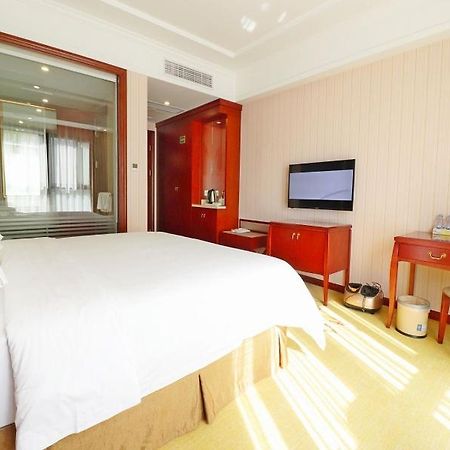 Vienna Hotel Shanghai Hongqiao National Convention Centre ภายนอก รูปภาพ